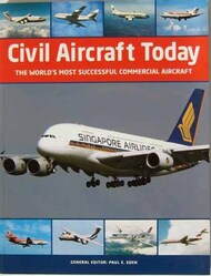  Amber  Books Civil Aircraft Today (Commercial Aircraft) AEI4866
