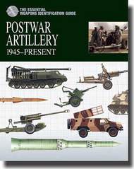  Amber Essential Identification Series  Books Essential Weapons Identification Guide: Postwar Artillery 1945 present AEI6603