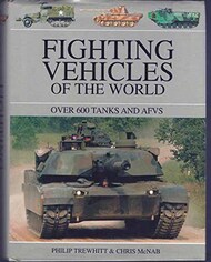  Amber  Books Collection - Fighting Vehicles of the World (Over 600 tanks and AFVs) AMB7032