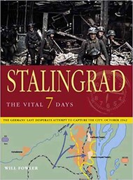  Amber  Books Collection - Stalingrad: The Vital 7 Days USED AMB7288