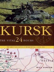  Amber  Books Collection - Kursk: The Vital 24 Hours USED AMB7369