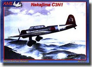 Nakajima C3N1 Recon #AML72011