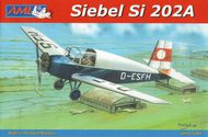  AML Czech Republic  1/72 Siebel Si.202A / Si.202B AML72054