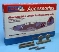 Bell Airacobra Mk.I AH574 for Royal Navy tests #AMLA48094