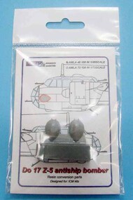 Dornier Do.17Z-5 Details #AMLA48100