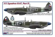 312Sq RAF, Part II: Spitfire LF Mk.IXe, TE523 #AMLC2020