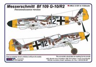 Messerschmitt Bf.109G-10/R2 reconnaissance version Aufklrer #AMLC2031
