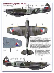  AML Czech Republic  1/144 312 Squadron RAF, Part I / 2 decal version* AMLC4005