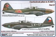 Czechoslovak pilots in Il-2m3s, Part II (2) #AMLC8022
