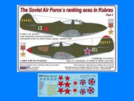  AML Czech Republic  1/72 Soviet Aces in Kobras Part I AMLC9007