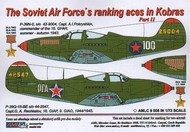  AML Czech Republic  1/72 Soviet Aces in Kobras Part II AMLC9008