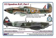 312Sq RAF, Part I: Hawker Hurricane Mk.I, L19 #AMLC9019
