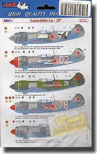  AML Czech Republic  1/48 Lavochkin La-5F AMLD48015