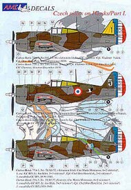 Curtiss-Hawk H-75A-1 Hawk Part 1. (4) #AMLD72006
