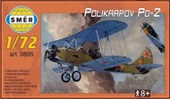 Polikarpov Po-2 'Wheels' (USSR, Finland) #SME895