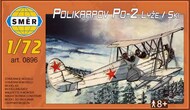 Polikarpov Po-2 'Skis' (USSR, Yugoslavia) #SME896
