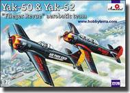 YaK-50 & YaK-52 Soviet Aerobatic Team Aircraft #AMZ72179