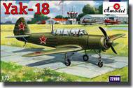  A-Model Poland  1/72 Yak-18 M12 Soviet Aircraft AMZ72198