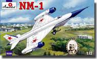 NM1 Soviet Aerodynamic Turbojet #AMZ72229