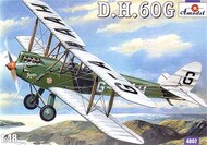 de Havilland DH.60G Moth #AMU48002