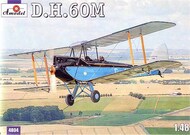  A-Model Poland  1/48 de Havilland DH.60M Moth AMU48004