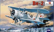  A-Model Poland  1/72 Be-2 Biplane AMU72026