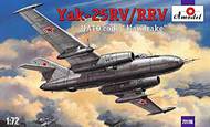 YAK-25RV/RVV - NATO code 'Mandrake' #AMZ72176