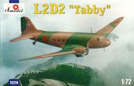  A-Model Poland  1/72 L2D2 Tabby AMZ72214