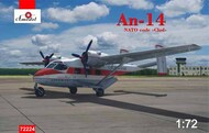 Antonov An-14 NATO code 'Clod' #AMU72224