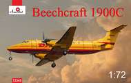 Beech 1900C DHL #AMZ72345