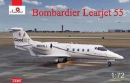 Bombardier Learjet 55 Business Jet #AMU72347
