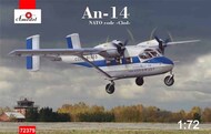  A-Model Poland  1/72 Antonov An-14 NATO code 'Clod' Civil AMU72379