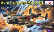 Avro Lancaster BI/BIII RAF Bomber #AMZ1411