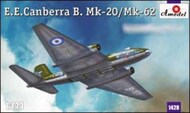 EE Canberra B Mk 20/62 Bomber #AMZ1428