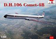 DH106 Comet 4B Passenger Airliner #AMZ1448
