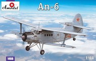 Antonov An6 Recon Aircraft #AMZ1466