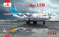 Antonov An12B Cargo Aircraft #AMZ1470