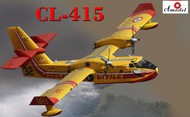 CL415 Amphibious Aircraft 'Water Scooper' #AMZ1476