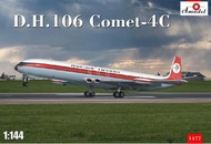  A-Model Poland  1/144 DH106 Comet 4C Passenger Airliner AMZ1477