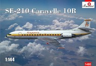 SE-210 Caravelle 10R Hispania International Commercial Airliner #AMZ1480