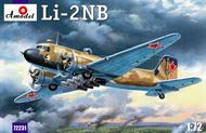 Lisunov Li2NB Soviet Light Bomber #AMZ72231
