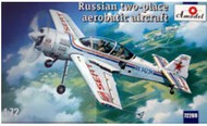  A-Model Poland  1/72 Su29 Russian 2-Seater Aerobatic Aircraft AMZ72269