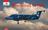  A-Model Poland  1/72 Beechcraft 1900D US Air Labrador Turboprop Aircraft AMZ72311