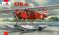 AIR6 Soviet Floatplane #AMZ72312