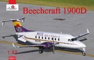 Beechcraft 1900D Mesa Airlines Aircraft #AMZ72317