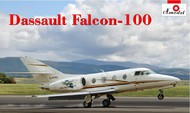 Dassault Falcon 100 Corporate Jet Aircraft #AMZ72330