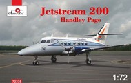  A-Model Poland  1/72 Jetstream 200 Handley Page Passenger Aircraft AMZ72335