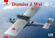 Dornier J Wal German Flying Boat #AMZ72336