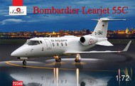 Bombardier Learjet 55C Business Jet #AMZ72348