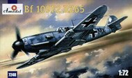 Bf.109F-2 RZ65 #AMZ7248